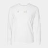 Unisex CVC Long-Sleeve T-Shirt Thumbnail