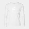 Unisex CVC Long-Sleeve T-Shirt Thumbnail